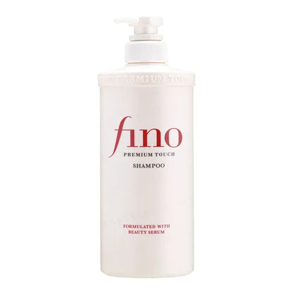 Shiseido Fino Premium Touch Shampoo | Atelier De Glow UAE