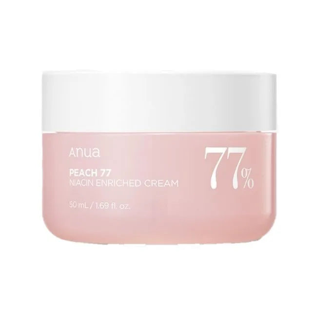 Anua  Peach 77 Niacin Enriched Cream 50ml