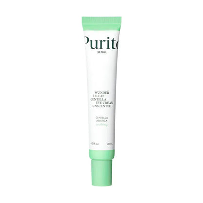 Purito SEOUL Wonder Releaf Centella Eye Cream Unscented 30ml