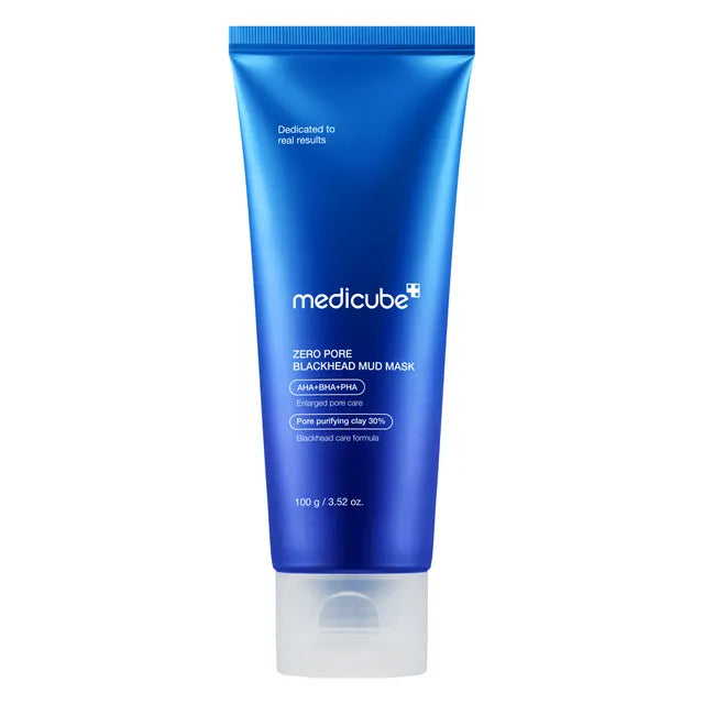 Medicube Zero Pore Blackhead Mud Mask | Atelier De Glow UAE