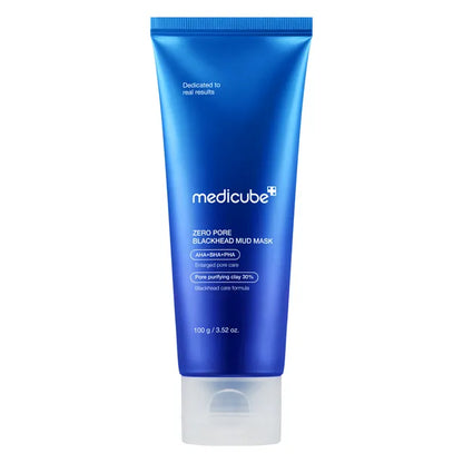 Medicube Zero Pore Blackhead Mud Mask | Atelier De Glow UAE