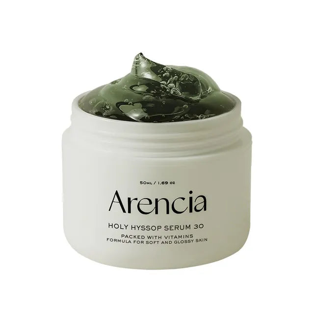 Arencia Holy Hyssop Serum 50g