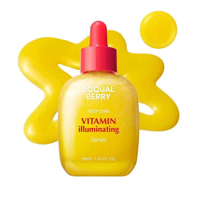 EQQUALBERRY - Vitamin Illuminating Serum 30ml