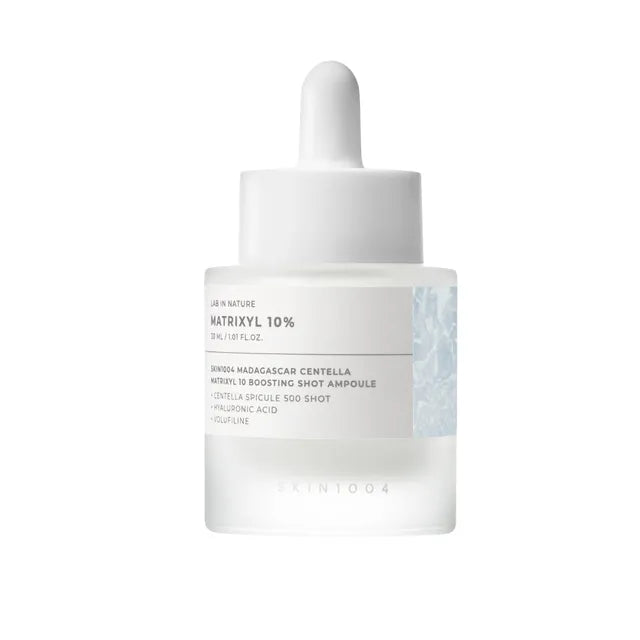 SKIN 1004 Madagascar Centella Matrixyl 10 Boosting Shot Ampoule | Atelier De Glow UAE