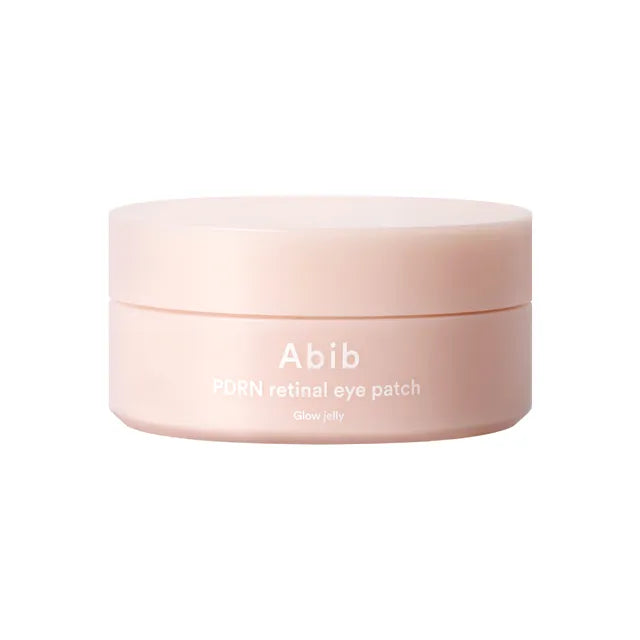 Abib  PDRN Retinal Eye Patch Glow Jelly 60 patches