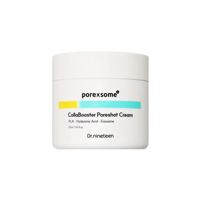 Dr.nineteen PoreXsome Collabooster Poreshot Cream 50ml