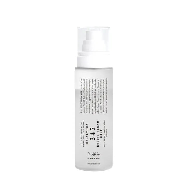 Dr. Althea 345 Relief Cream Mist 60ml
