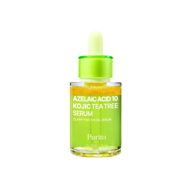 Purito SEOUL  Azelaic Acid 10 Kojic Tea Tree Serum 30ml