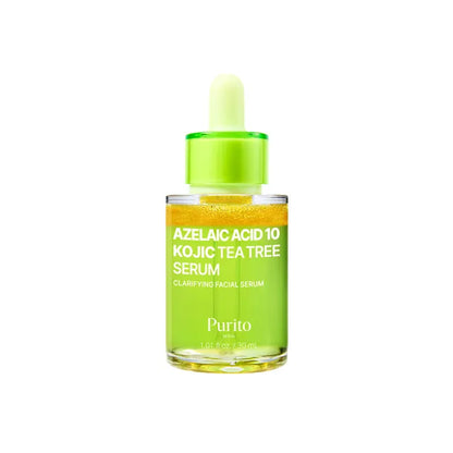 Purito SEOUL Azelaic Acid 10 Kojic Tea Tree Serum  | Atelier De Glow UAE