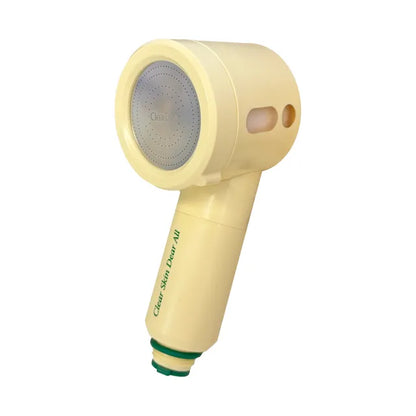 ClearDea Glow On And On Shower Head (with filter)