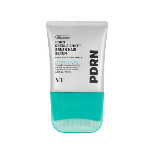 VT PDRN Reedle Shot Brush Hair Serum 100ml