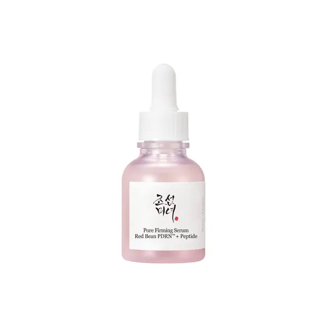 Beauty of Joseon Pore Firming Serum – 30ml Korean treatment with Red Bean Extract and Peptides available at Atelier De Glow UAE.