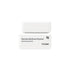 THOME Niacinamide Boost Ampoule – 50g Korean brightening concentrate with high-potency Niacinamide available at Atelier De Glow UAE.