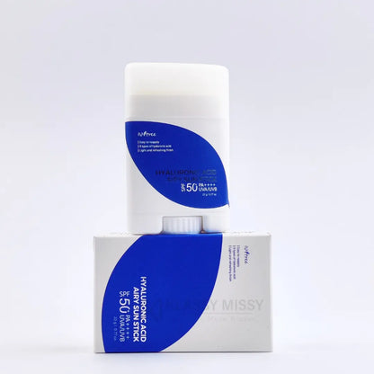 Isntree Hyaluronic Acid Airy Sun Stick | Atelier De Glow UAE