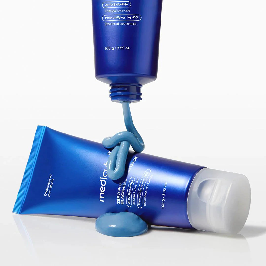 Medicube Zero Pore Blackhead Mud Mask | Atelier De Glow UAE