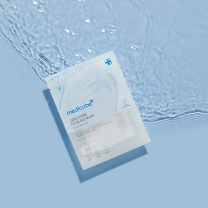 Medicube Zero Pore Cooling Mask | Atelier De Glow UAE