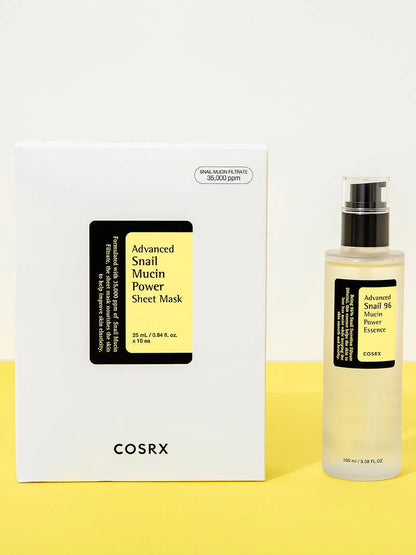 COSRX Advanced Snail Mucin Power Sheet Mask