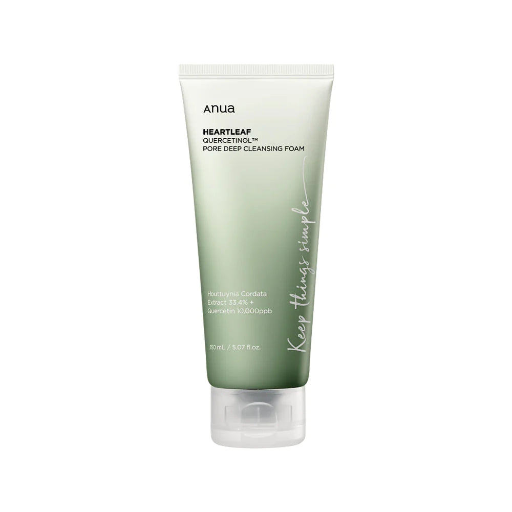 quercetinol pore deep cleansing