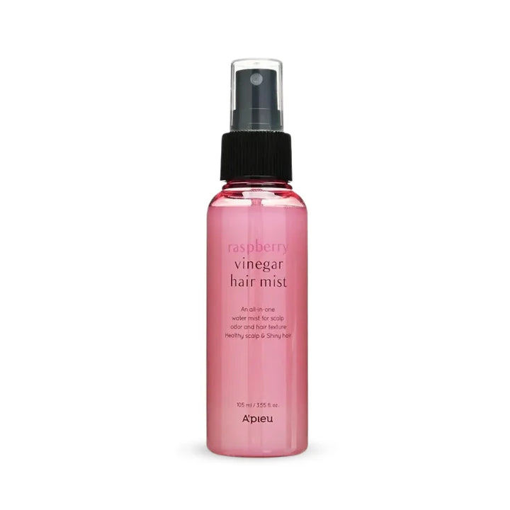 raspberry vinegar hair mist