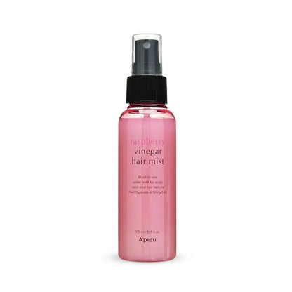 raspberry vinegar hair mist