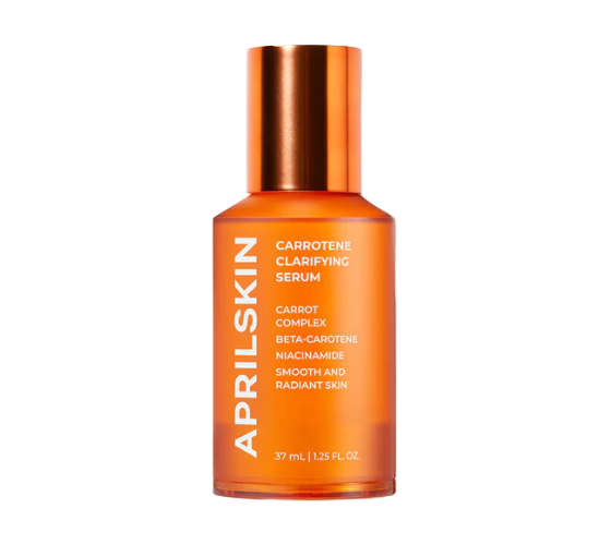 aprilskin carrotene clarifying serum