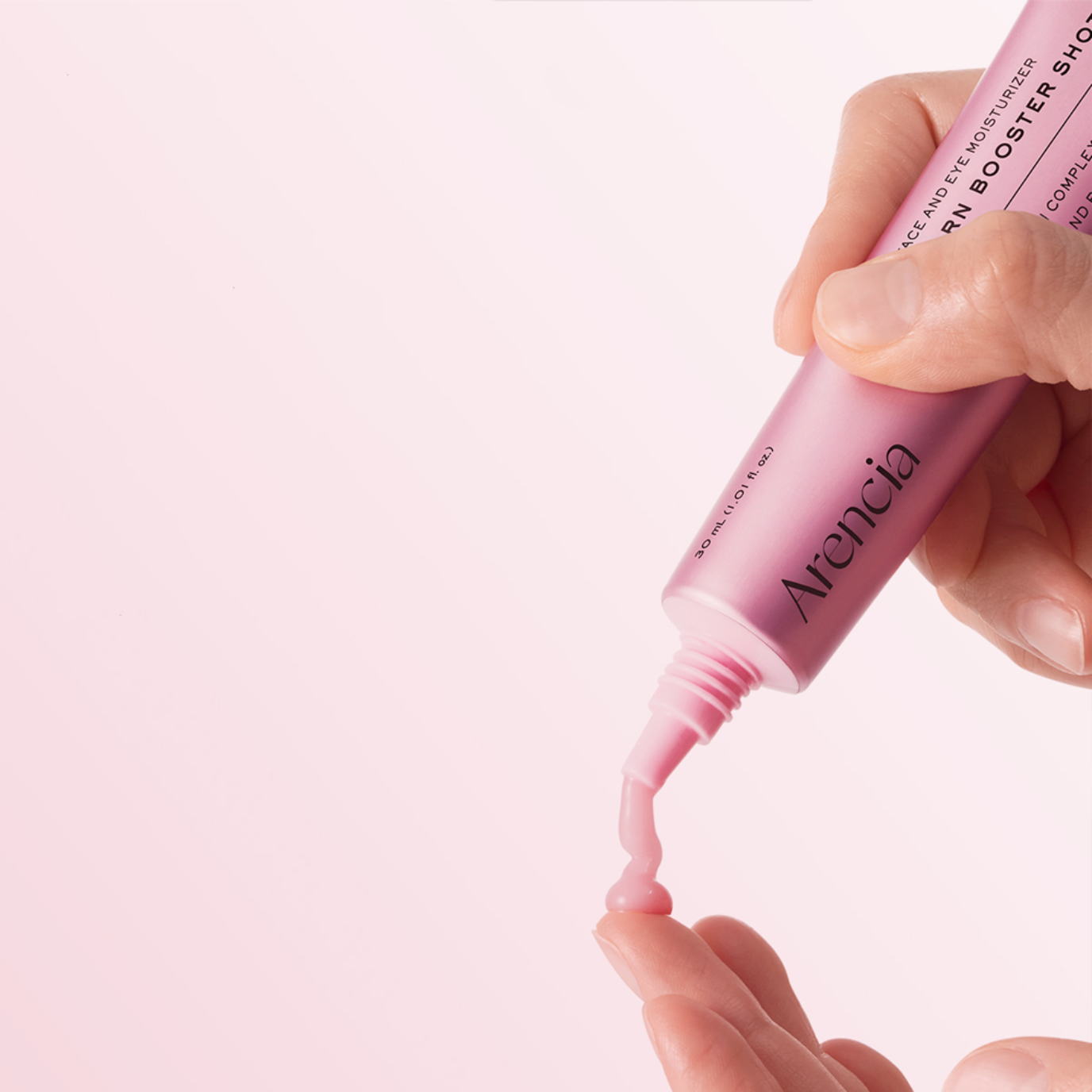 Arencia PDRN Booster Shot – Advanced Korean skin-regenerating serum for refined pores and intense hydration, shop at Atelier De Glow UAE.