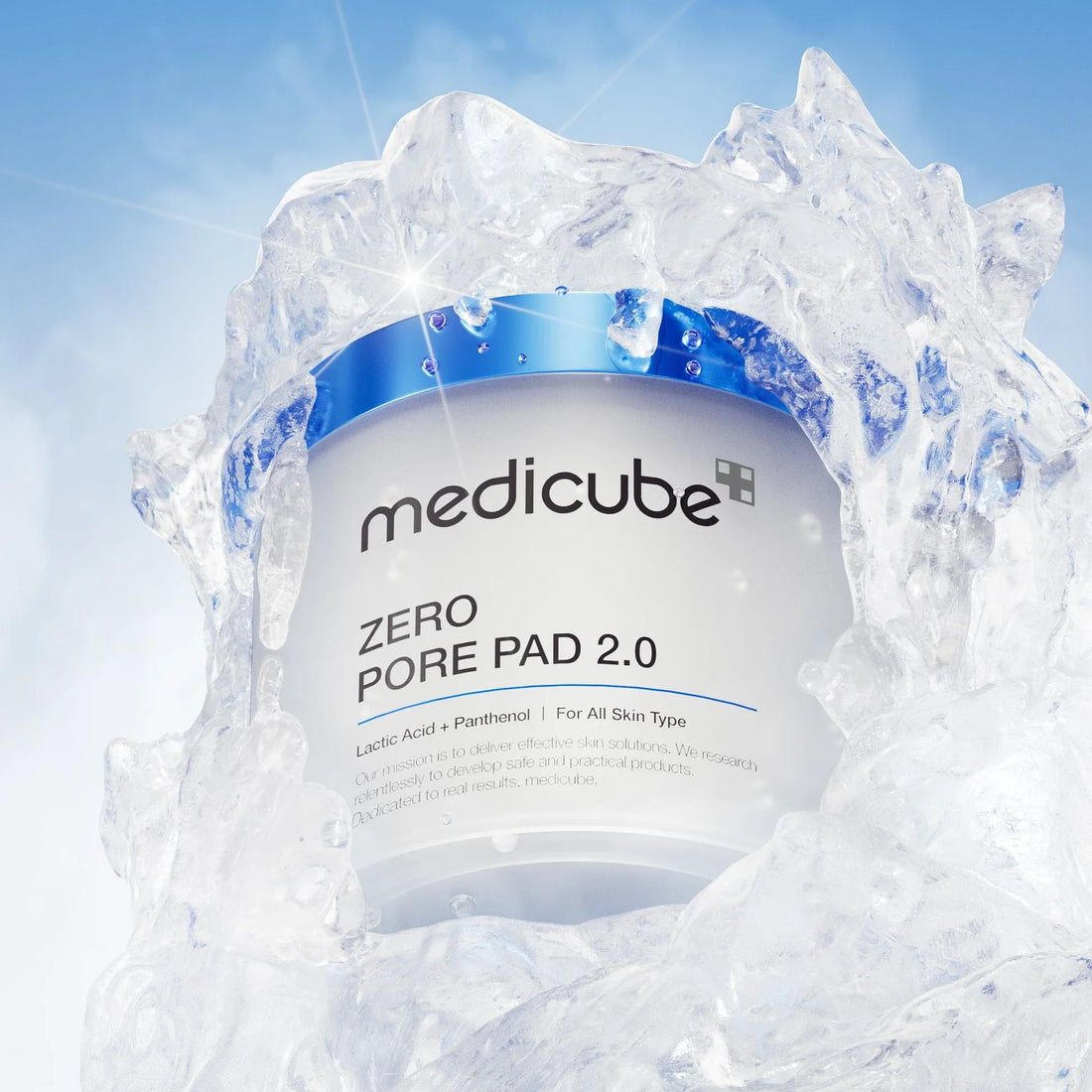 Medicube Zero Pore Pad | Atelier De Glow UAE