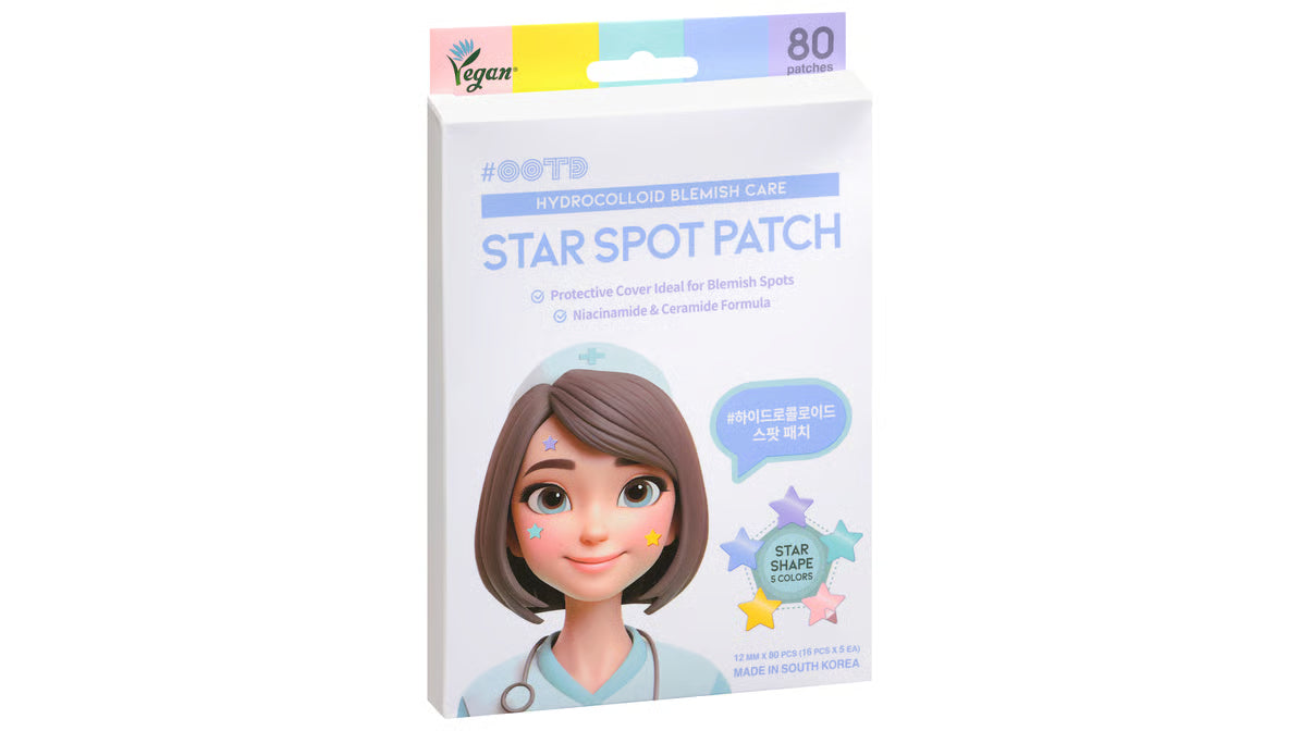 OOTD Star Spot Patch | Atelier De Glow UAE