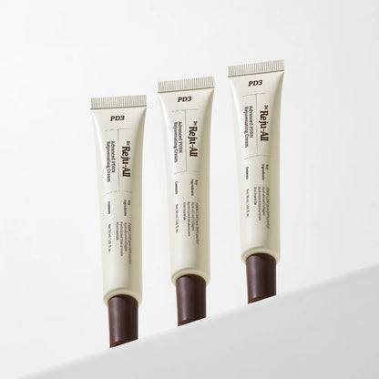 Dr. Reju-all PDRN cream for treating acne scars, deep wrinkles, and compromised barriers – Intensive regenerative Korean treatment from Atelier De Glow UAE.