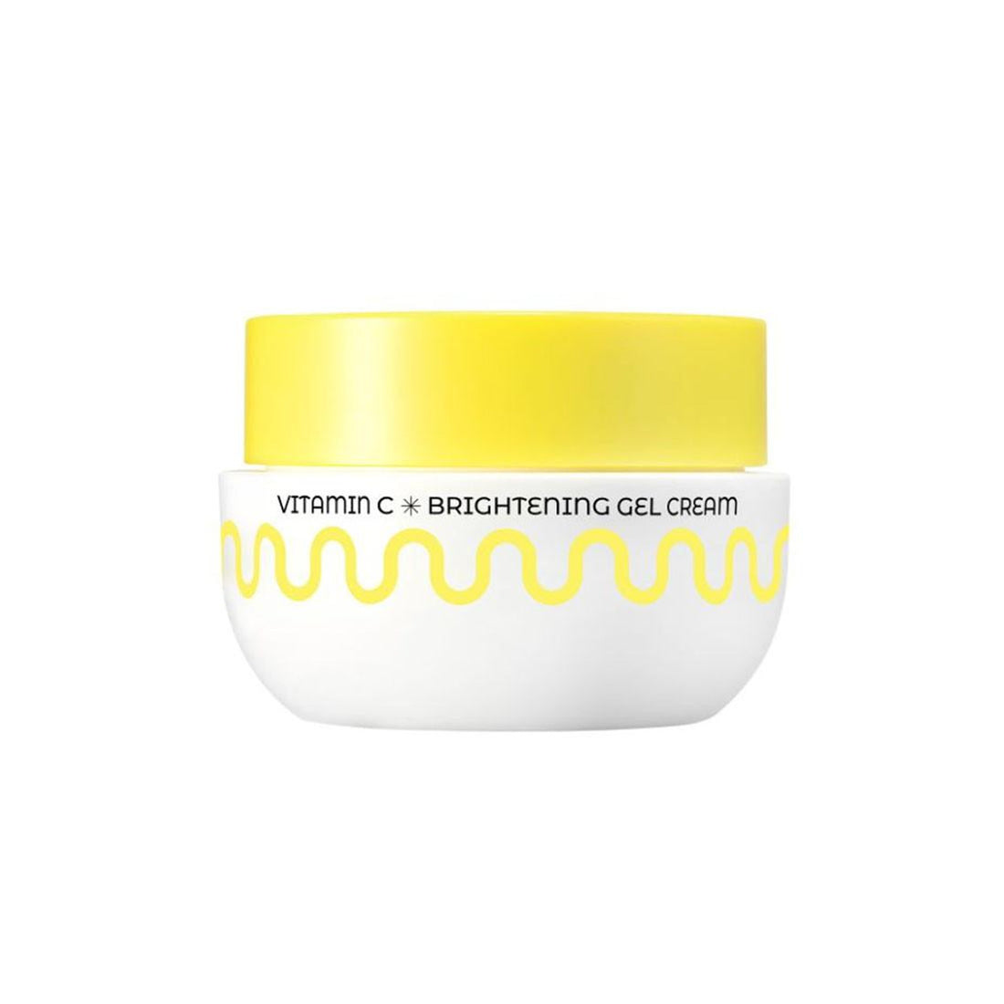 common labs vitamin c brightening gel cream