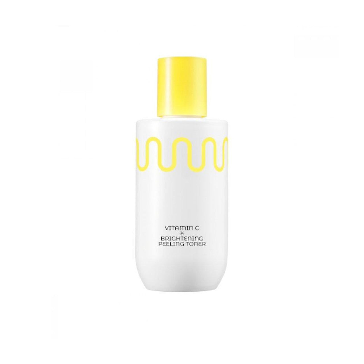 COMMONLABS Vitamin C Brightening Peeling Toner – Korean exfoliating toner with AHA, BHA, PHA and Vitamin C available at Atelier De Glow UAE.