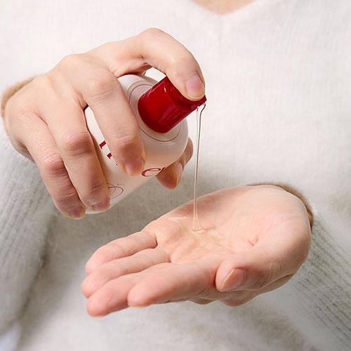 MOEV Annurcatin – Professional-grade "Glass Hair" treatment for boosting volume, adding luminosity, and protecting hair health, shop at Atelier De Glow UAE.