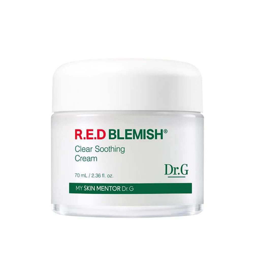 blemish clear soothing cream