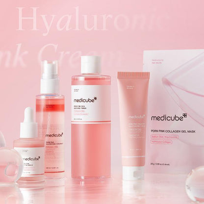 medicube - PDRN Pink Hyaluronic Moisturizing Cream