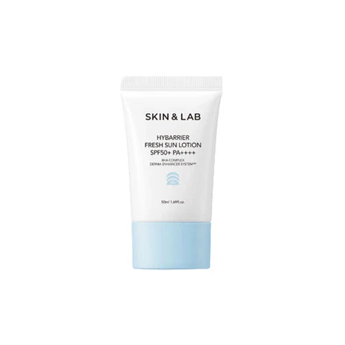 SKIN &amp; LAB - Hybarrier Fresh Sun Lotion 50ml