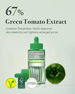 Fully Green Tomato Serum 30ml