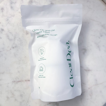 ClearDea Glow On And On Shower Filter | Atelier De Glow UAE
