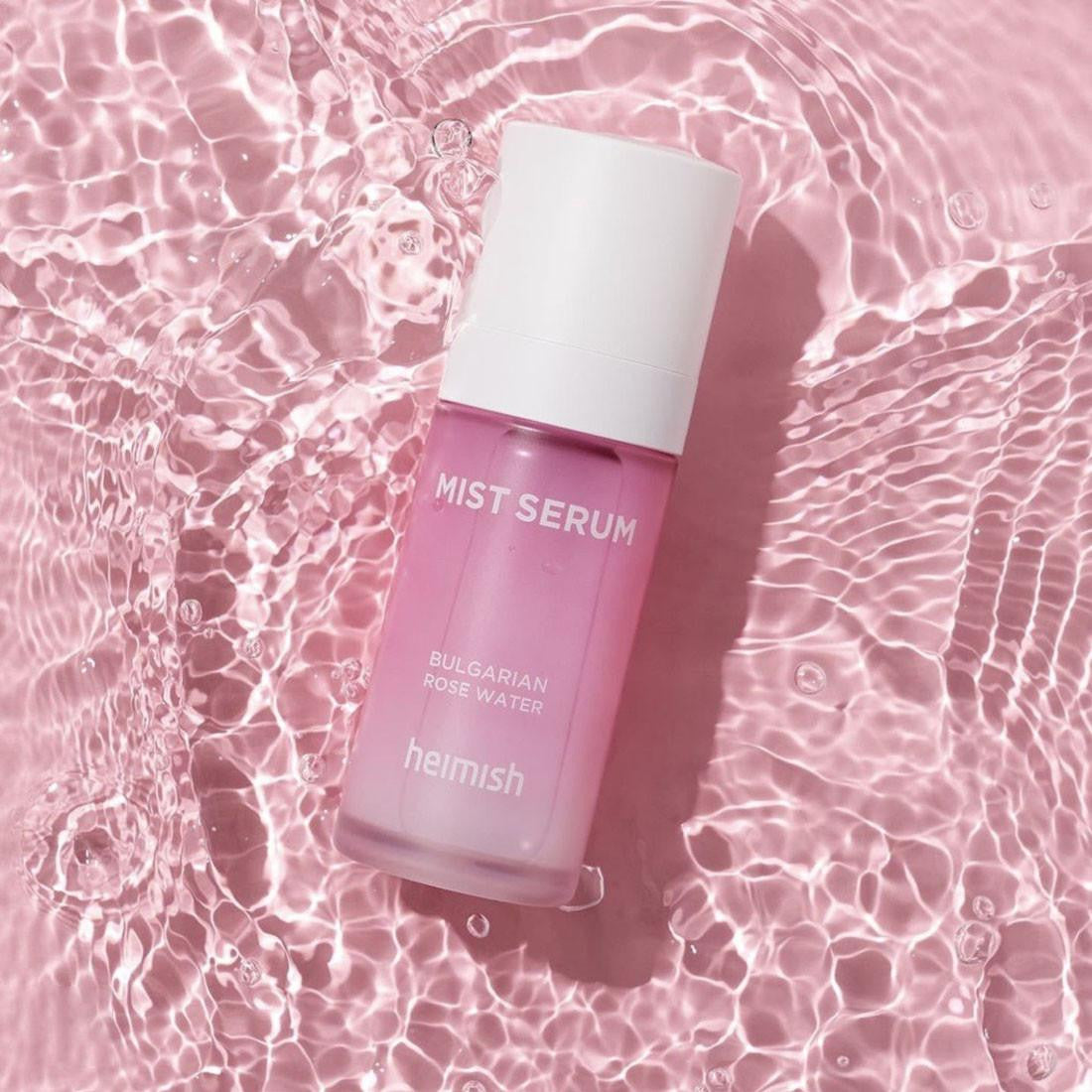 Heimish Bulgarian Rose Mist Serum | Atelier De Glow UAE