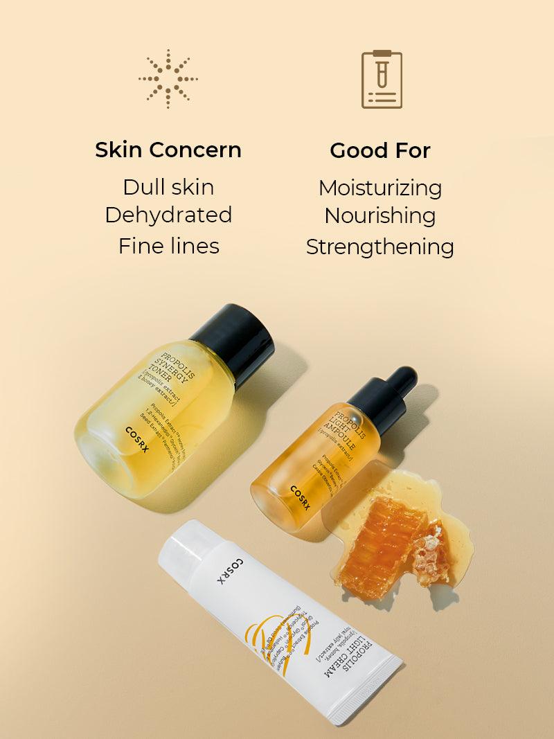 COSRX Honey Glow Trial Kit