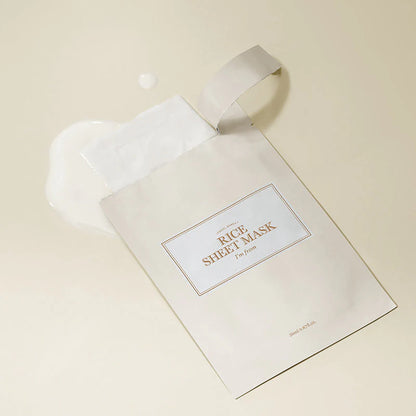 Eco-friendly biodegradable sheet mask material from I&