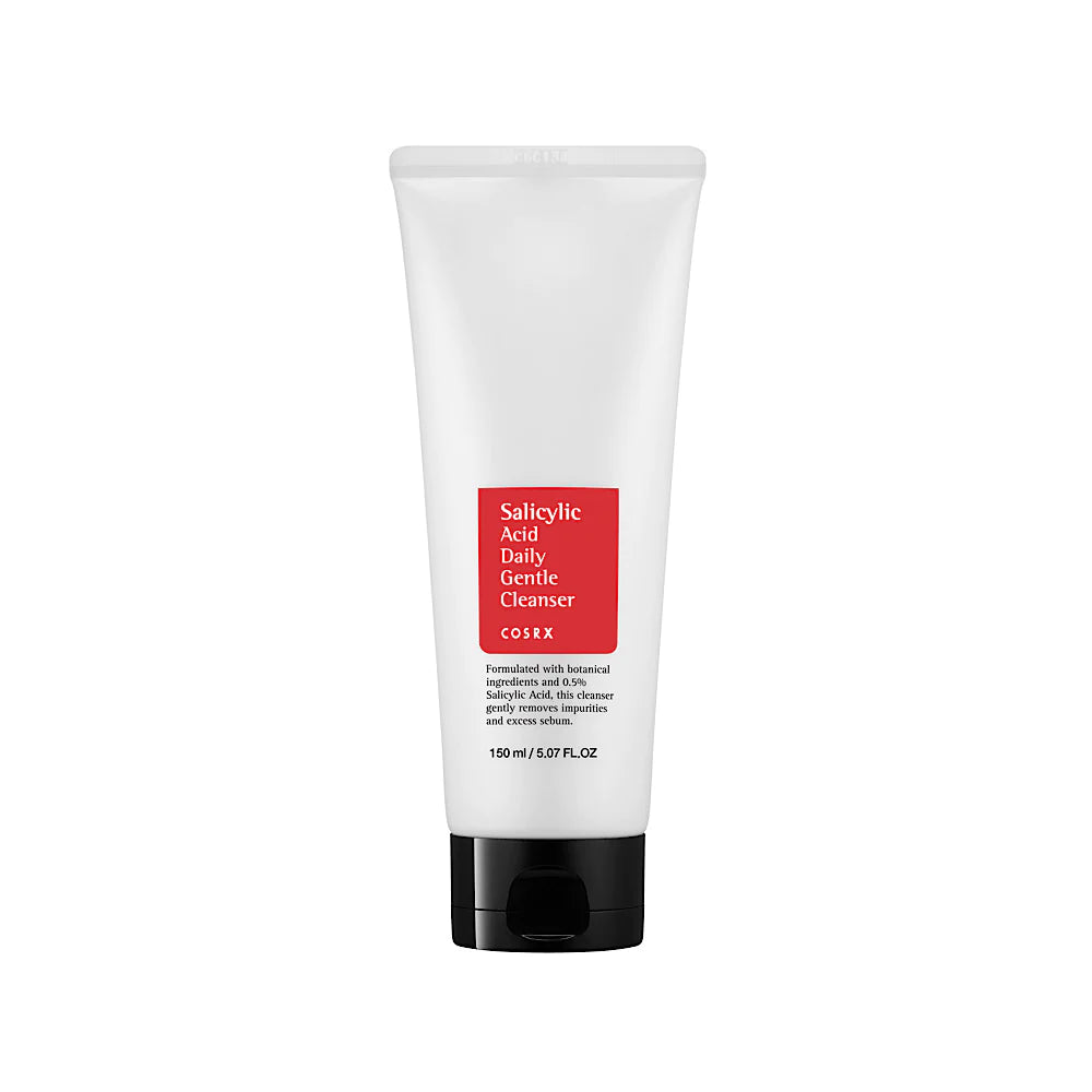 salicylic acid daily gentle cleanser