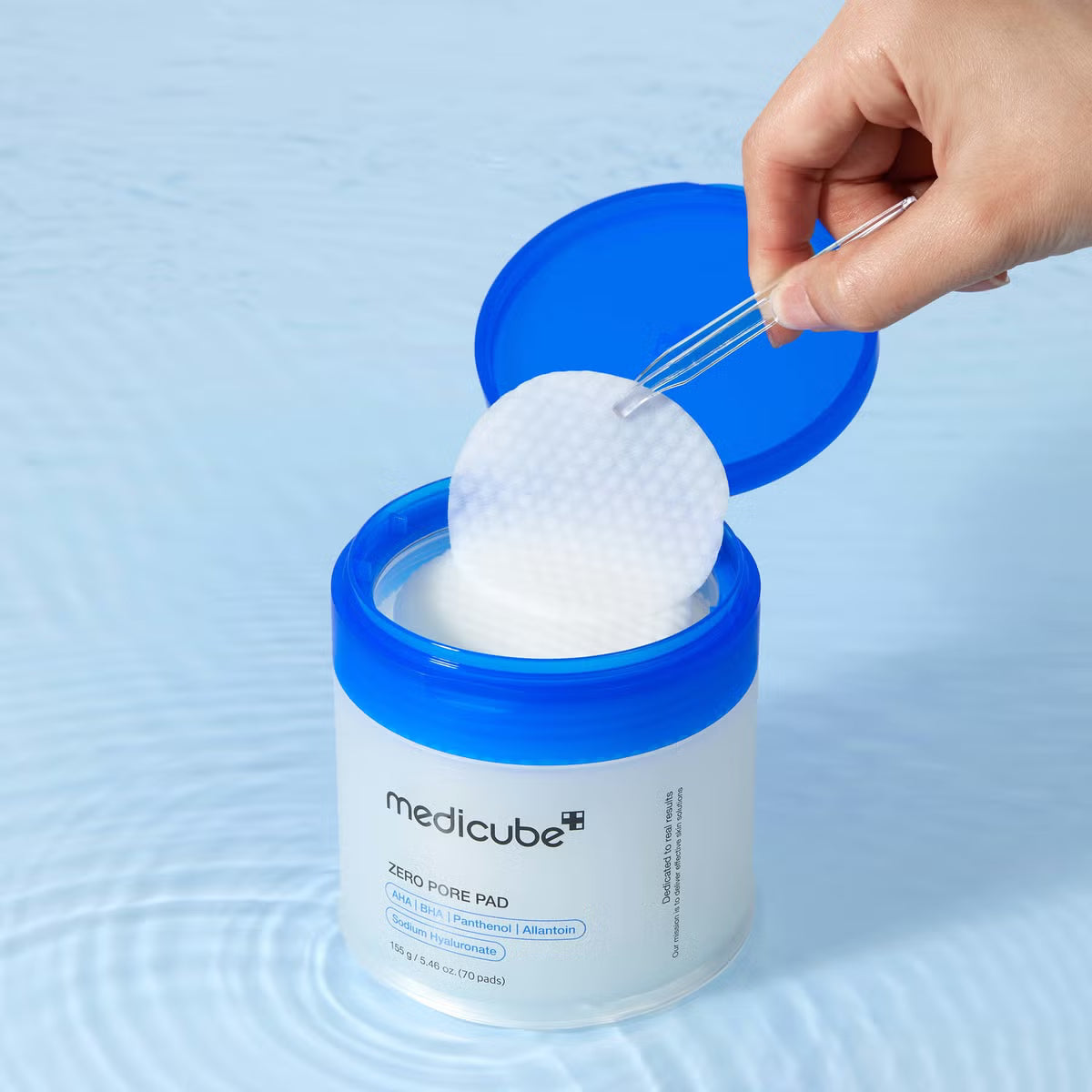 Medicube Zero Pore Pad | Atelier De Glow UAE