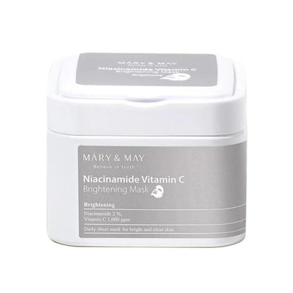 Mary &amp; May Niacinamide Vitamin C Brightening Mask