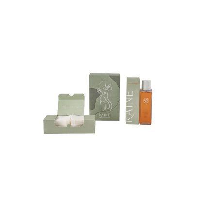 KAINE Kombu Balancing Ampoule Toner Special Set | Atelier De Glow UAE