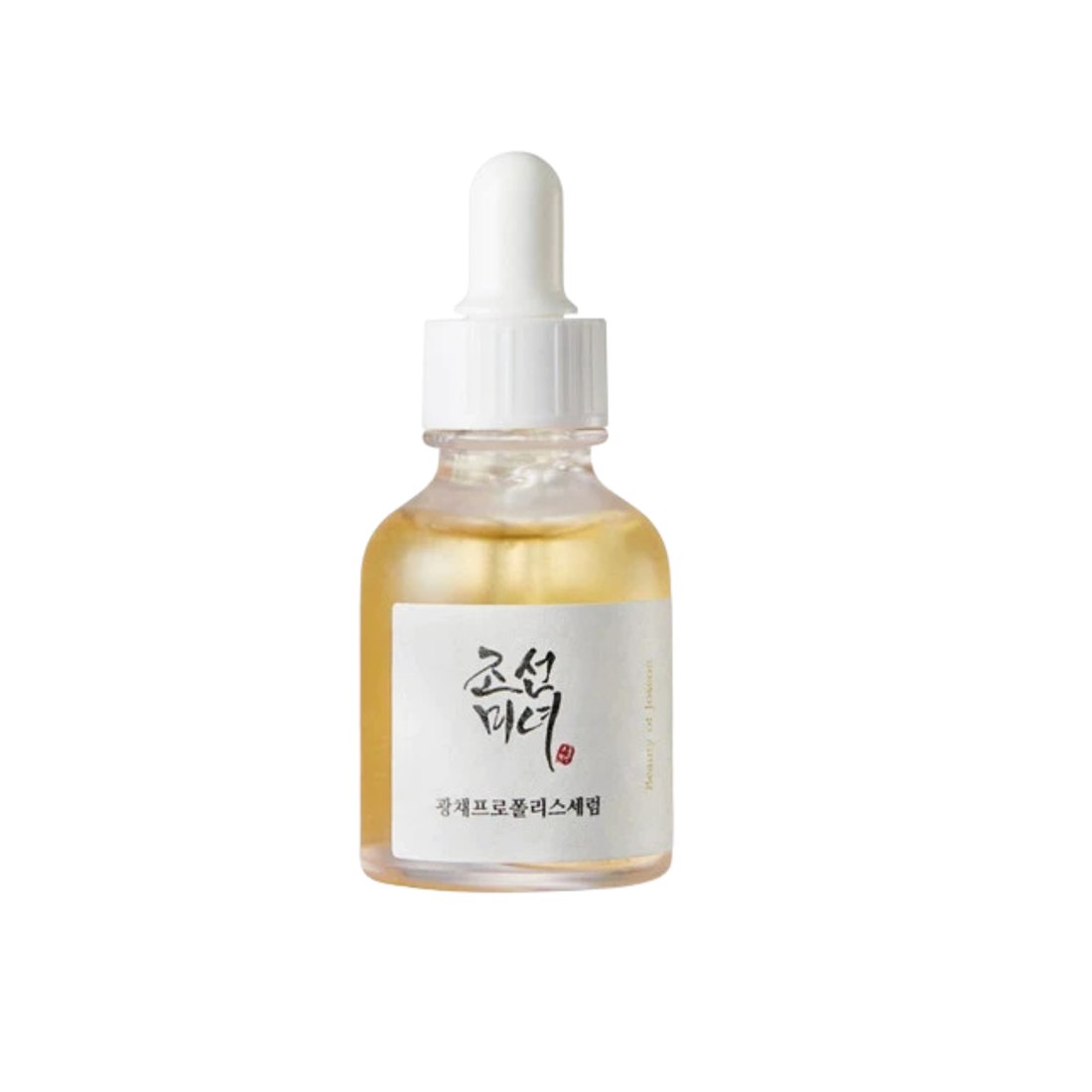 Beauty of Joseon Glow Serum: Propolis + Niacinamide – 30ml Korean brightening serum for acne-prone skin available at Atelier De Glow UAE.