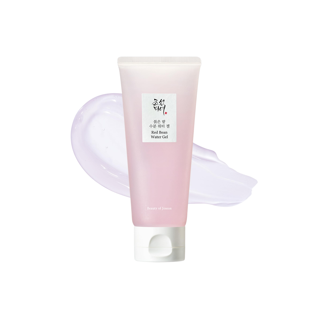 Beauty of Joseon Red Bean Water Gel – 100ml Korean oil-free moisturizer with Red Bean and Peptides available at Atelier De Glow UAE.