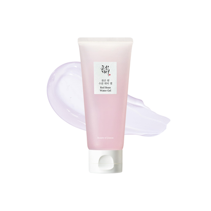 Beauty of Joseon Red Bean Water Gel – 100ml Korean oil-free moisturizer with Red Bean and Peptides available at Atelier De Glow UAE.