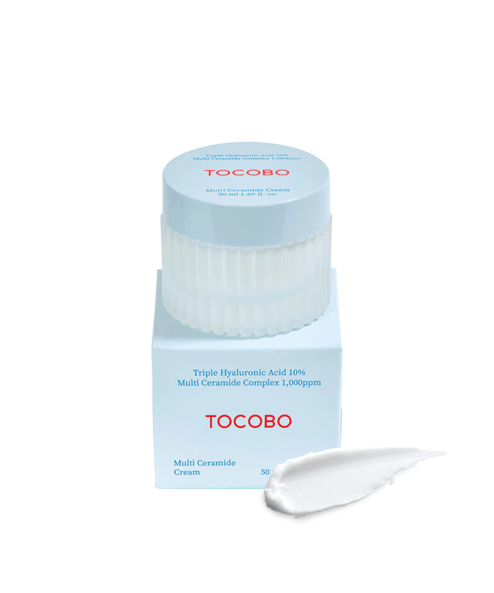 Ceramide Fortress! TOCOBO&