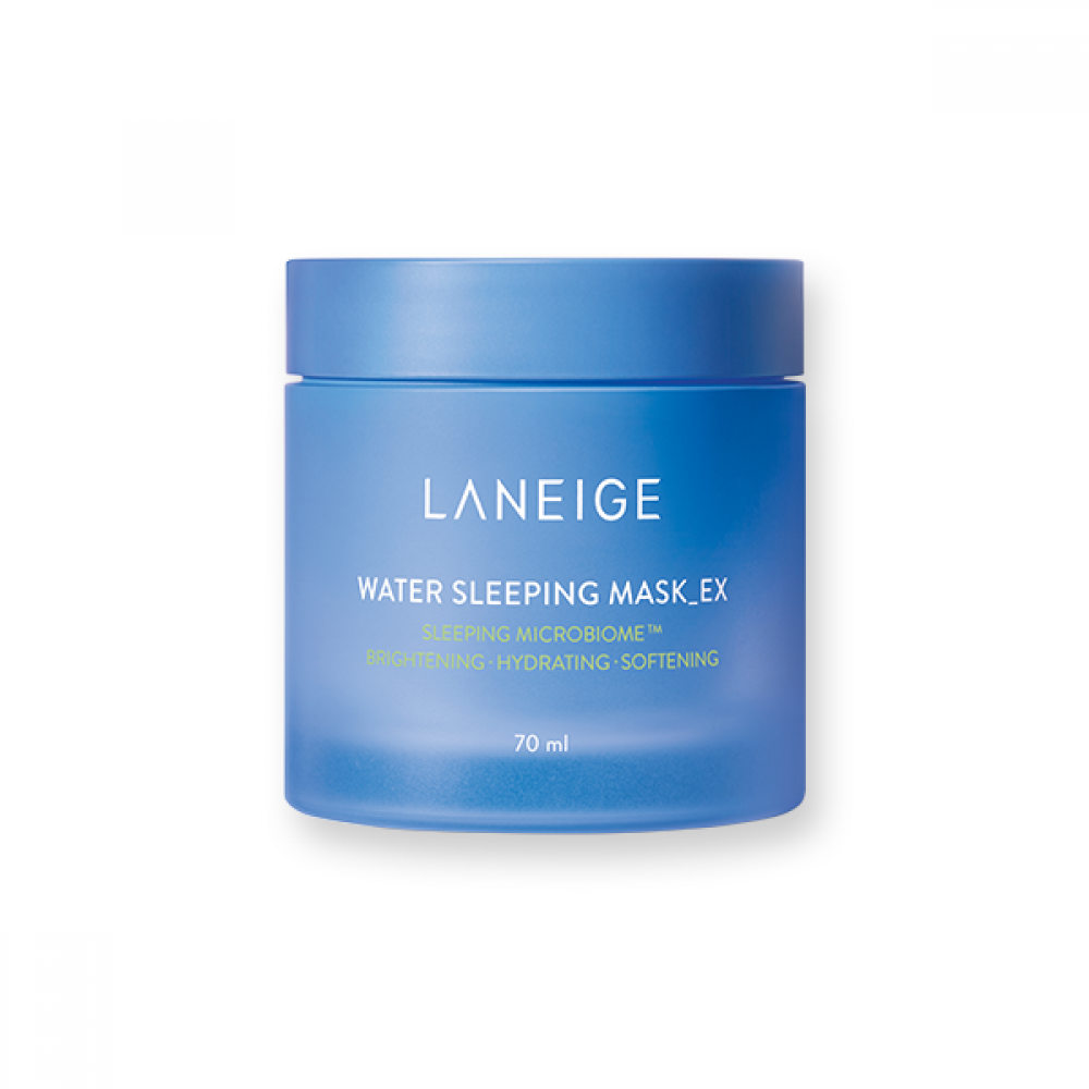 laneige water sleeping mask 70ml sca clone freegift