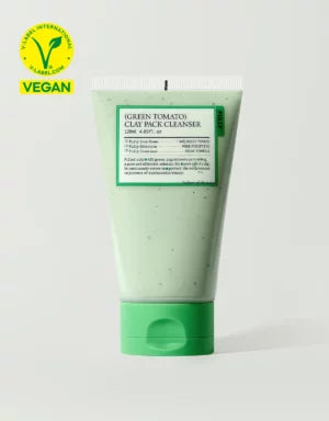 Green Tomato Clay Pack Cleanser 120ml